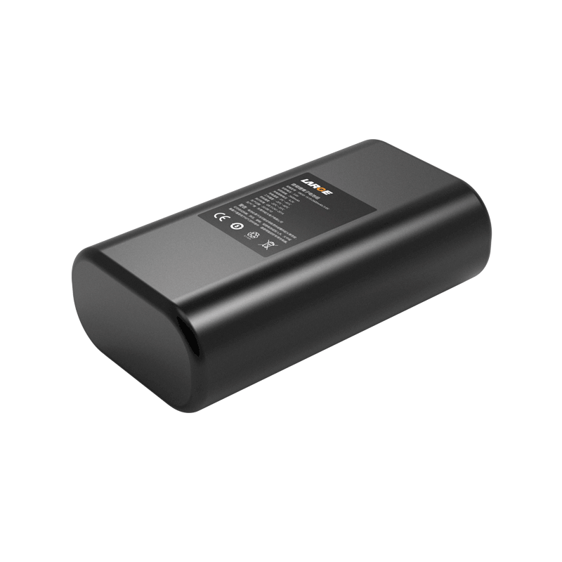 18650 3.7V 2600mAh Samsung Lithium Polymer Battery Pack For Speakers