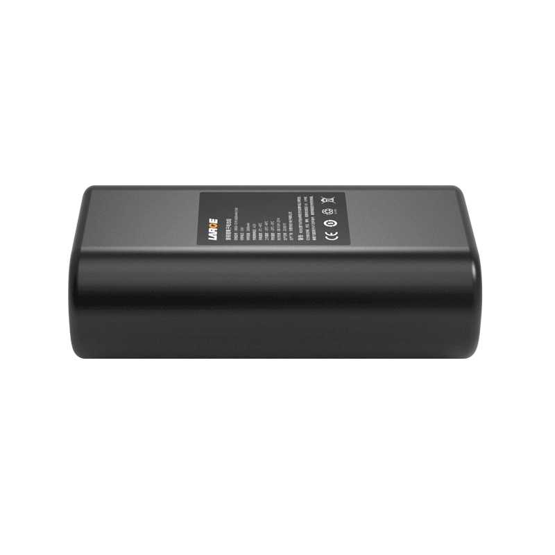18650 3.7V 2600mAh Samsung Lithium Polymer Battery Pack For Speakers