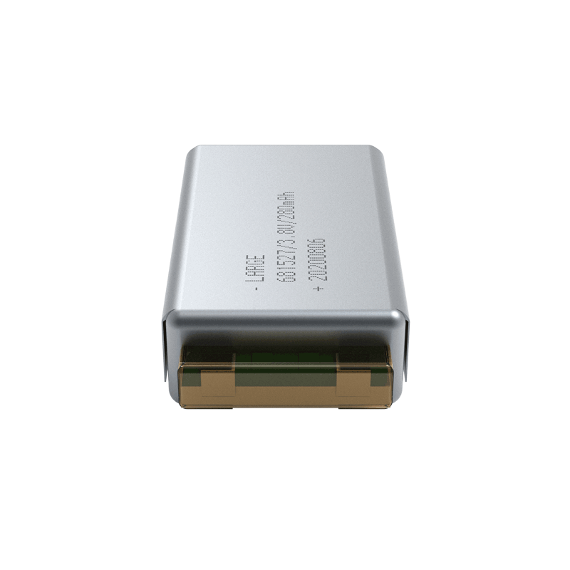 3.8V 280mAh Lithium Polymer Battery For Heated Garment