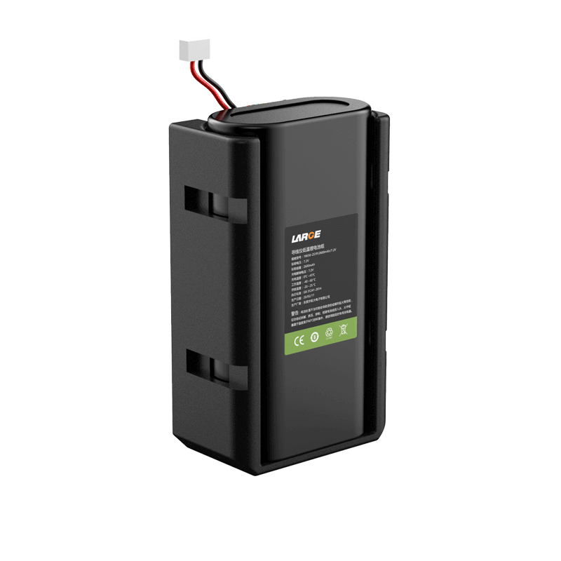 18650 7.2V 2600mAh Low Temperature Lithium Battery Pack For SEL Selector