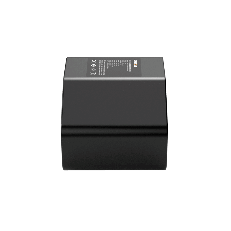 18650 6.4V 9600mAh LiFePO4 Battery for Power Monitor
