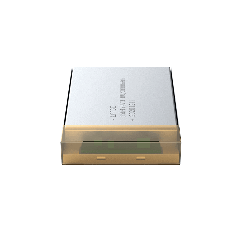 3.8V 3000mAh Lithium Polymer Battery for Data Collection Terminal