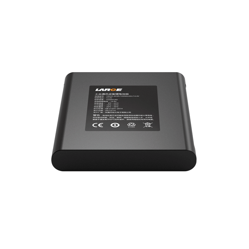 18650 14.4V 10.2Ah Ternary Battery Samsung Battery for Industrial Communication Equipment