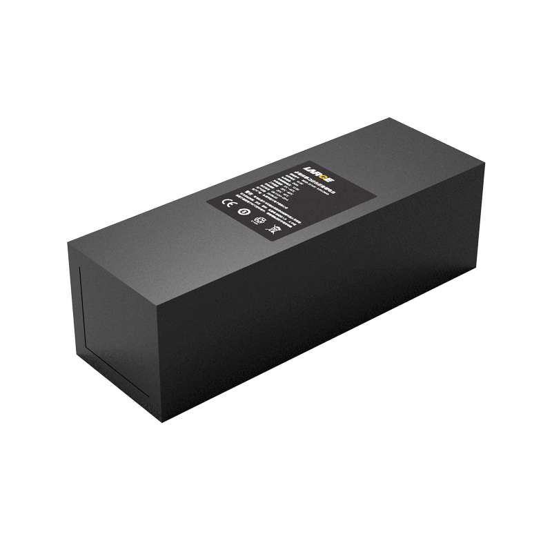 18650 10.8V 26Ah Lishen Battery Ternary Battery for Multimedia Mobile Platform