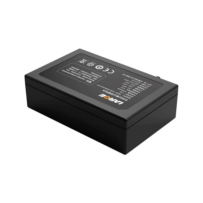 18650 3.6V 6700mAh Samsung Battery for Handheld Raman Spectrometer