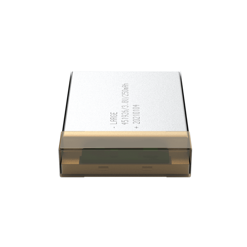 451926 3.8V 250mAh Lithium Polymer Battery for Professional Eye Patch