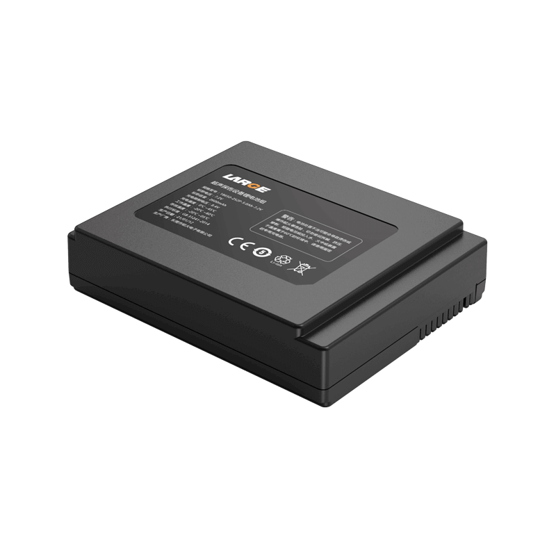 18650 7.2V 5.0Ah Sanyo Battery for Ultrasonic Flaw Detection Equipment