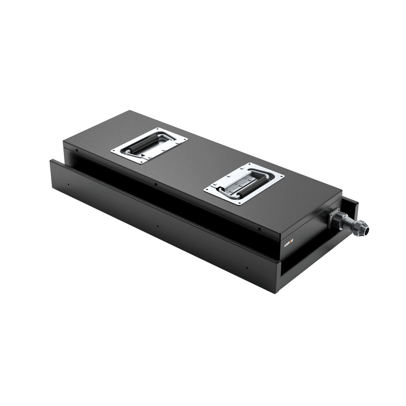 26650 25.6V 34Ah LiFePO4 Battery for Outdoor Computer
