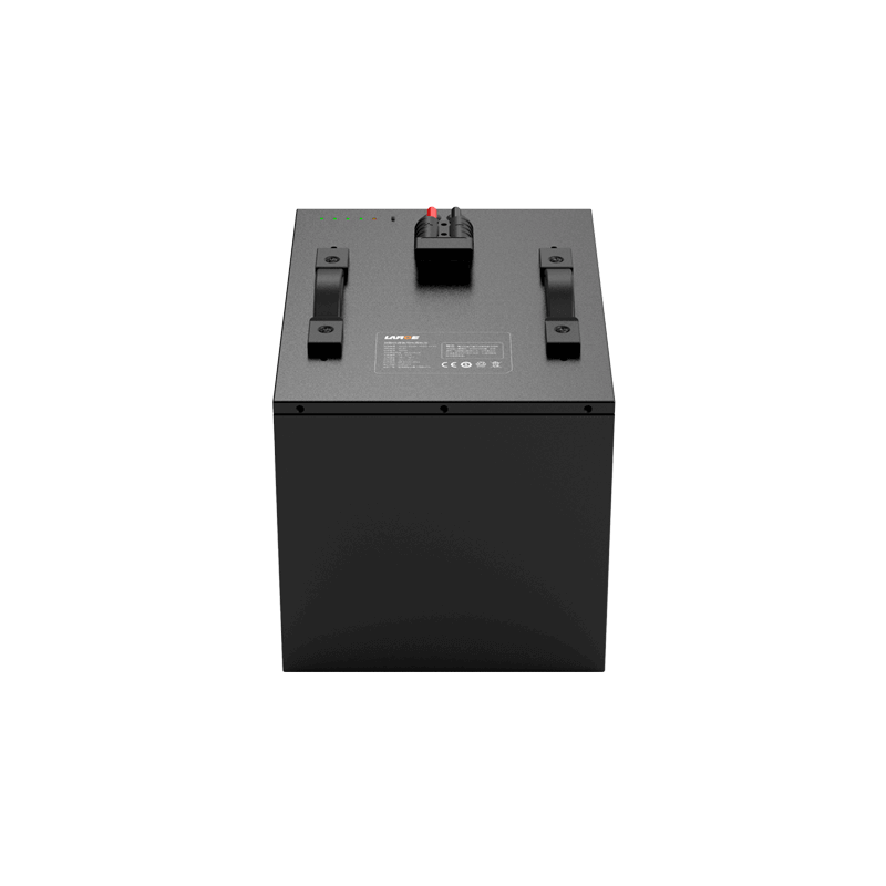 26650 25.6V 100Ah LiFePO4 Battery for Shielded Signal Car