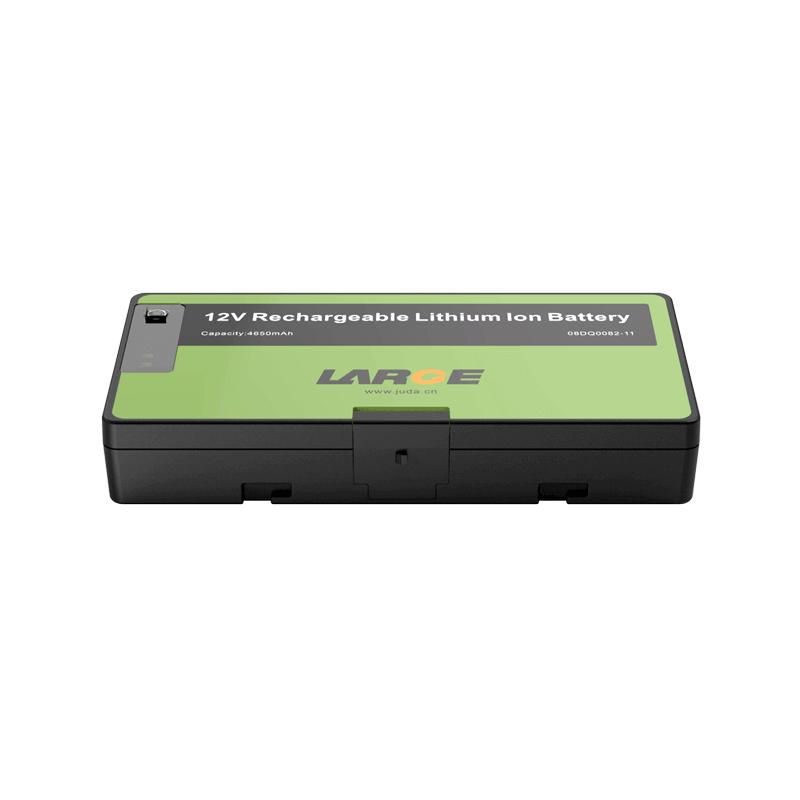 12V 4650mAh CR123A Low Temperature Battery for Defibrillator