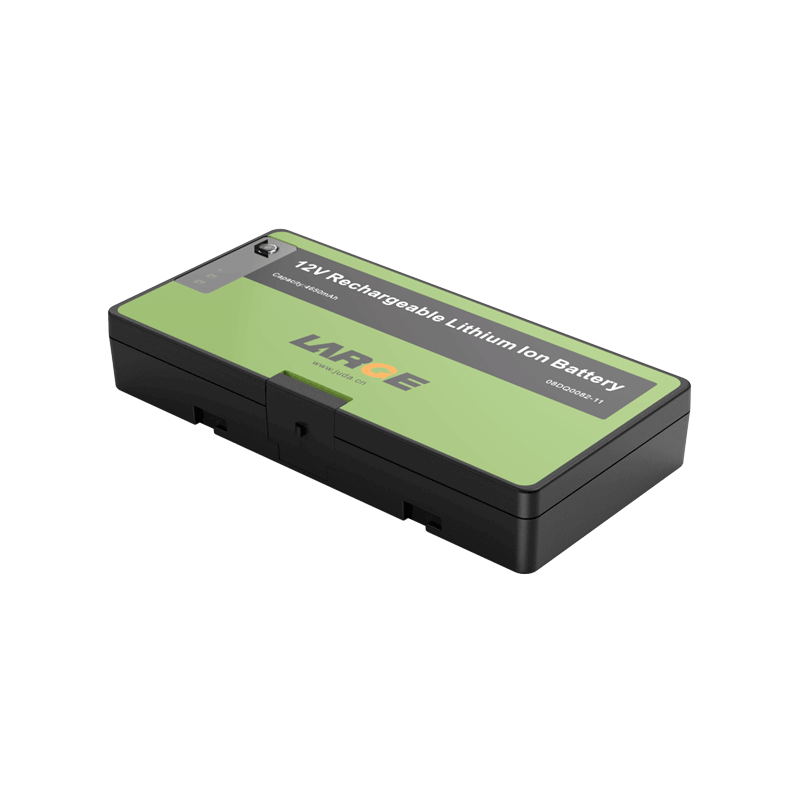 12V 4650mAh CR123A Low Temperature Battery for Defibrillator