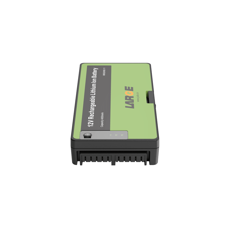 12V 4650mAh CR123A Low Temperature Battery for Defibrillator