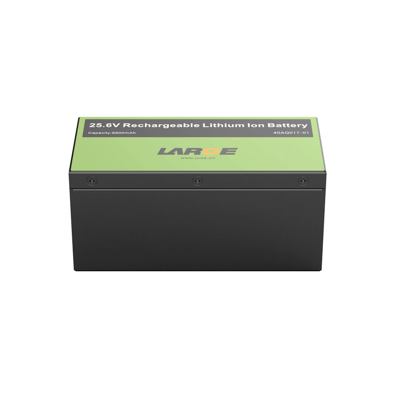 26650 25.6V 6600mAh Low Temperature Battery for Photovoltaic Tracking Controller
