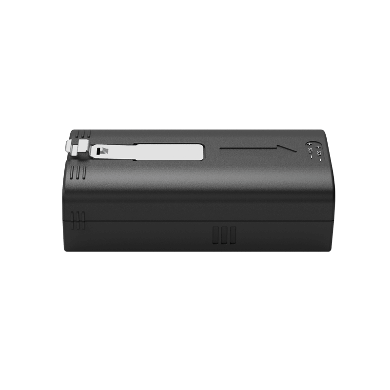 18650 3.6V 6000mAh BAK Lithium Battery Pack for Smart Door Lock