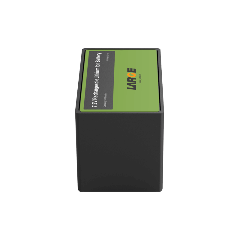 18650 7.2V 6700mAh Explosion-proof Lithium Battery for Gas Testing Equipment