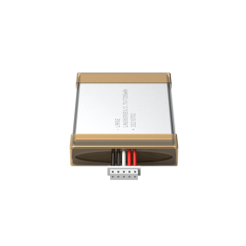 606090 3.7V 7200mAh Lithium Polymer Battery Explosion-proof Battery for Hanheld Terminal