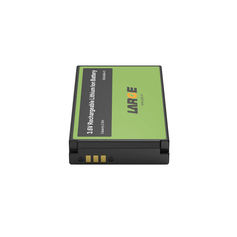 3.6V 2400mAh Explosion-proof Battery for Handheld Terminal