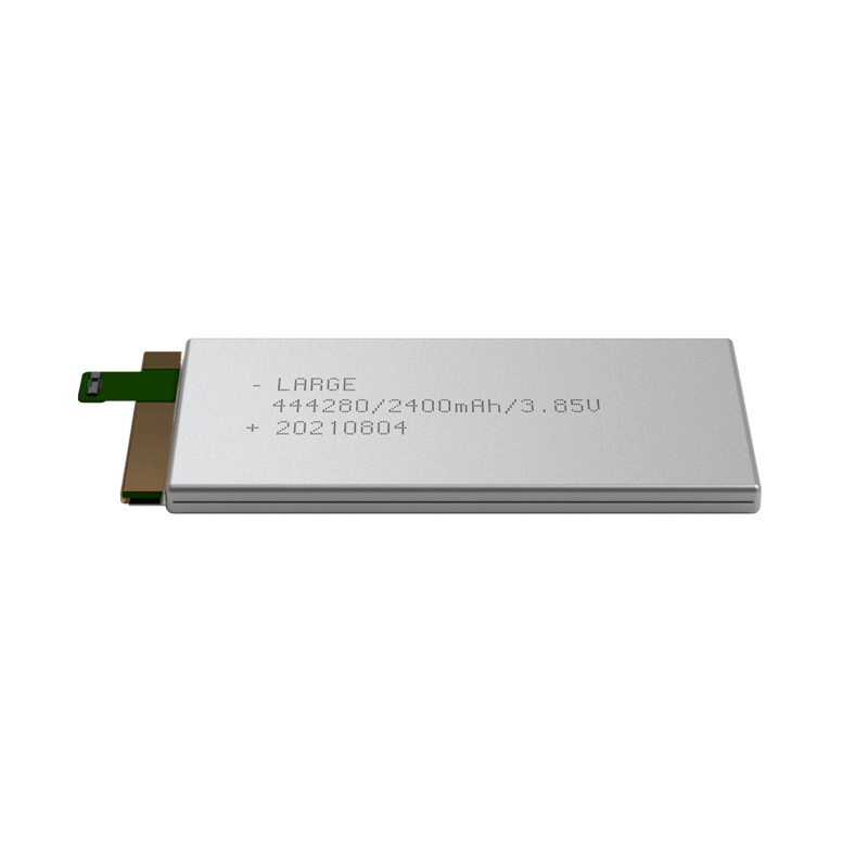 2400mAh 3.85V Lithium Polymer Battery for Remote Control    