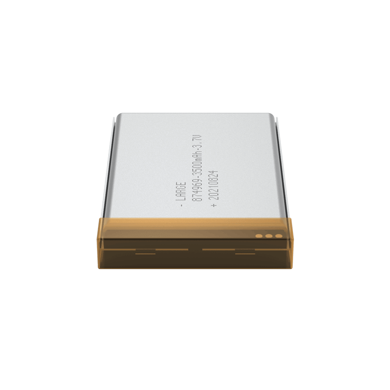 3500mAh 3.7V Lithium Polymer Battery for Bluetooth Speaker 