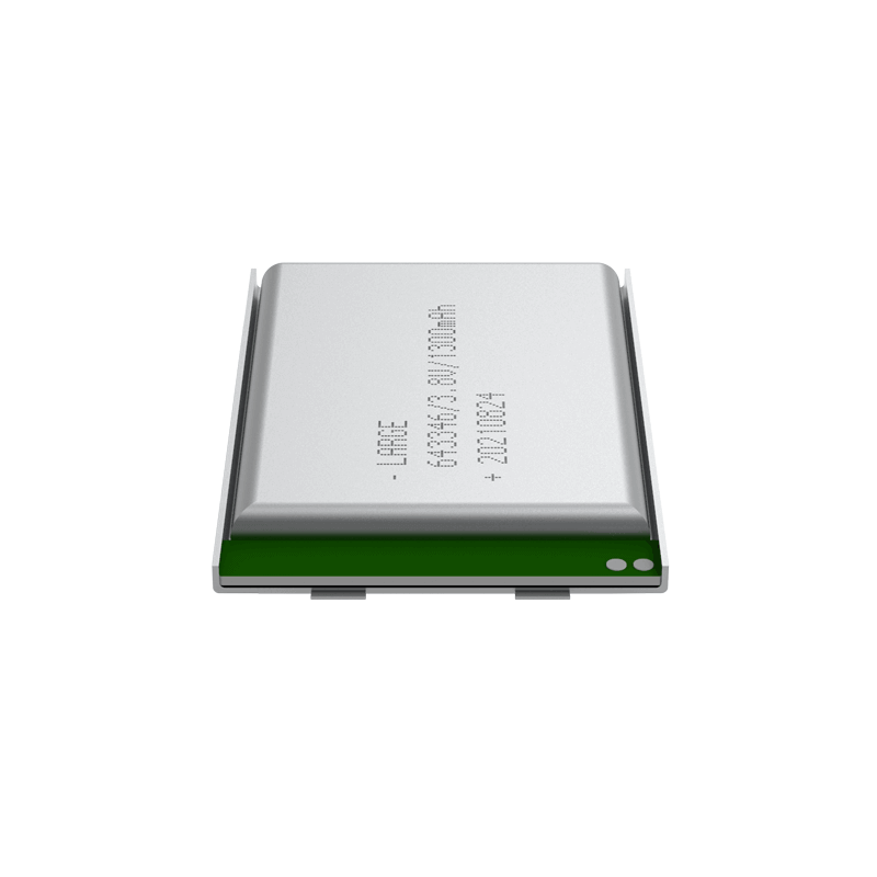 3.8V 1300mAh Lithium Polymer Battery for Smart Card