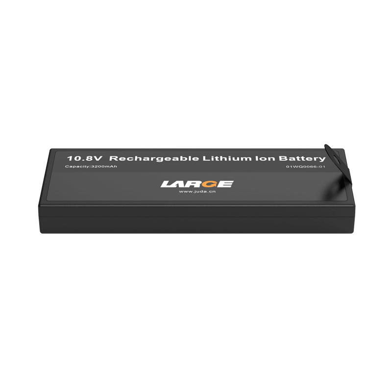 18650 12.4Ah 10.8V BAK Battery for Industrial Laptop