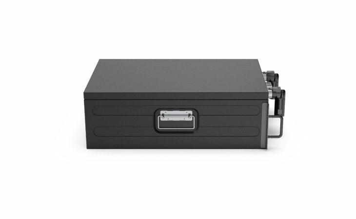 14.8V 2200mAh 18650 Bak Ternary Battery for Medical Electrocardiograph