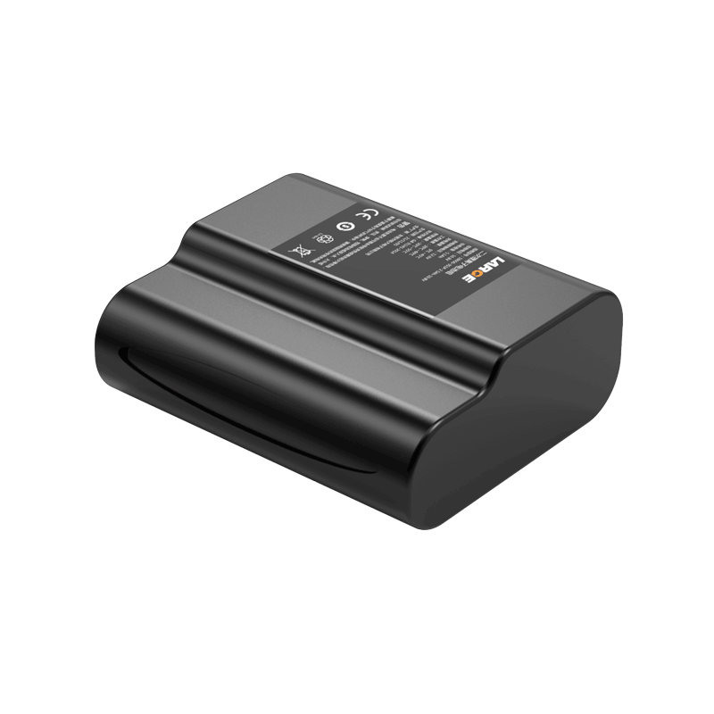 18650 10.8V 2.55Ah BAK Lithium Ion Battery for Portable Massager