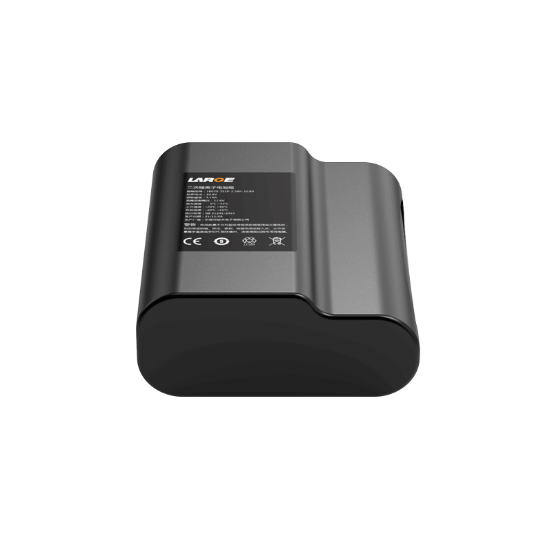 18650 10.8V 2.55Ah BAK Lithium Ion Battery for Portable Massager