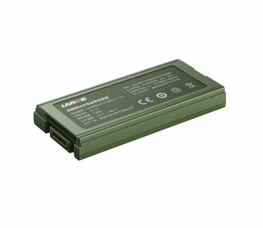 11.1V 5000mAh 18650 Lithium Cobalt Acid Battery