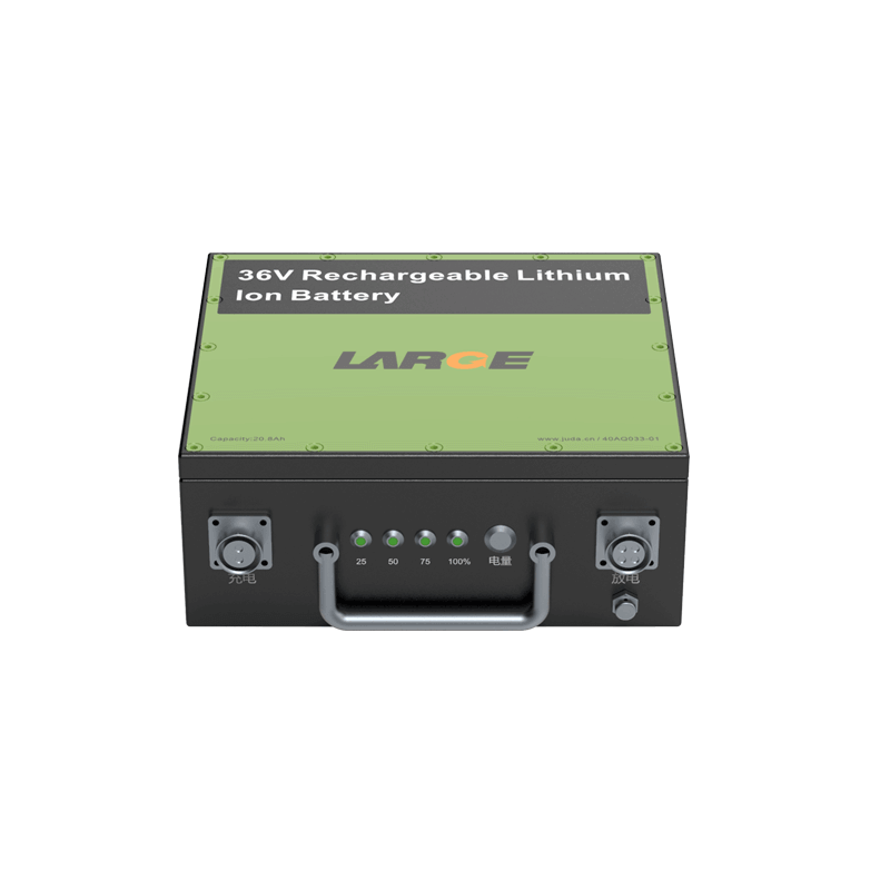 18650 36.0V 20.8Ah Lithium-ion Battery for Special Device 