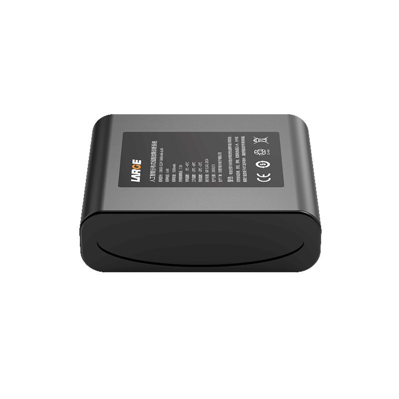 18650 3600mAh 6.4V LiFePO4 Battery for Artificial Intelligence Distributed Line Faulty Diagnosis System