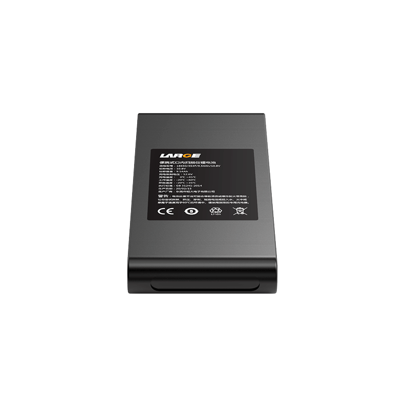 18650 9.54Ah 10.8V Panasonic Battery for Portable Intraoral Scanner