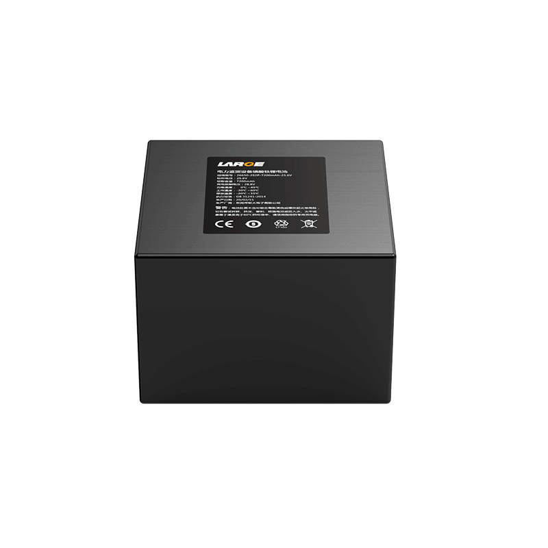 26650 25.6V 7200mAh LiFePO4 Battery for Power Monitor