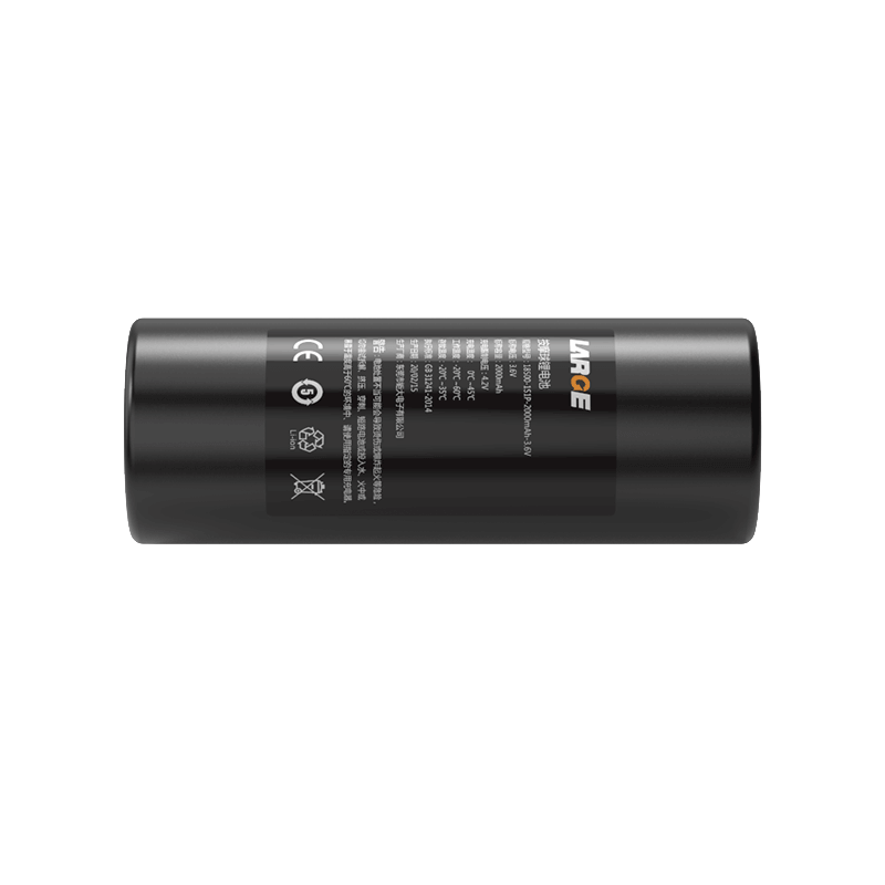 18500 3.6V 2000mAh Lithium-ion Battery for Massage Ball
