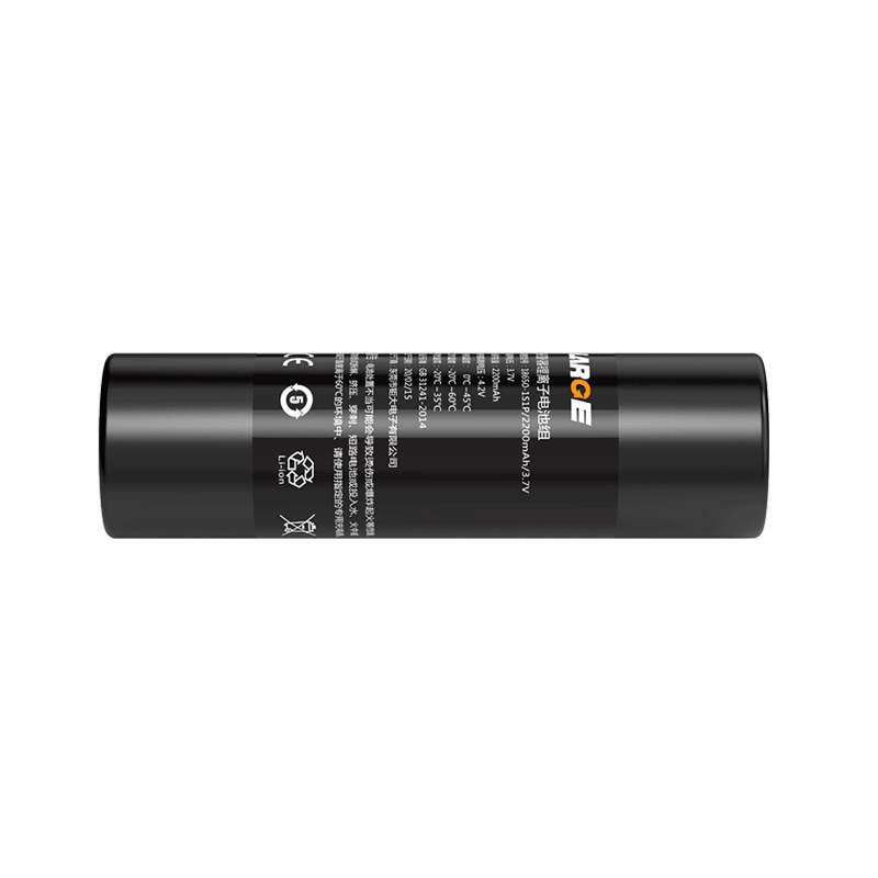 18650 3.6V 2200mAh Lithium-ion Battery for Alarm