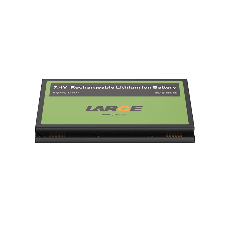 7.4V 2700mAh-5200mAh Low Temperature Battery for Rugged Laptop