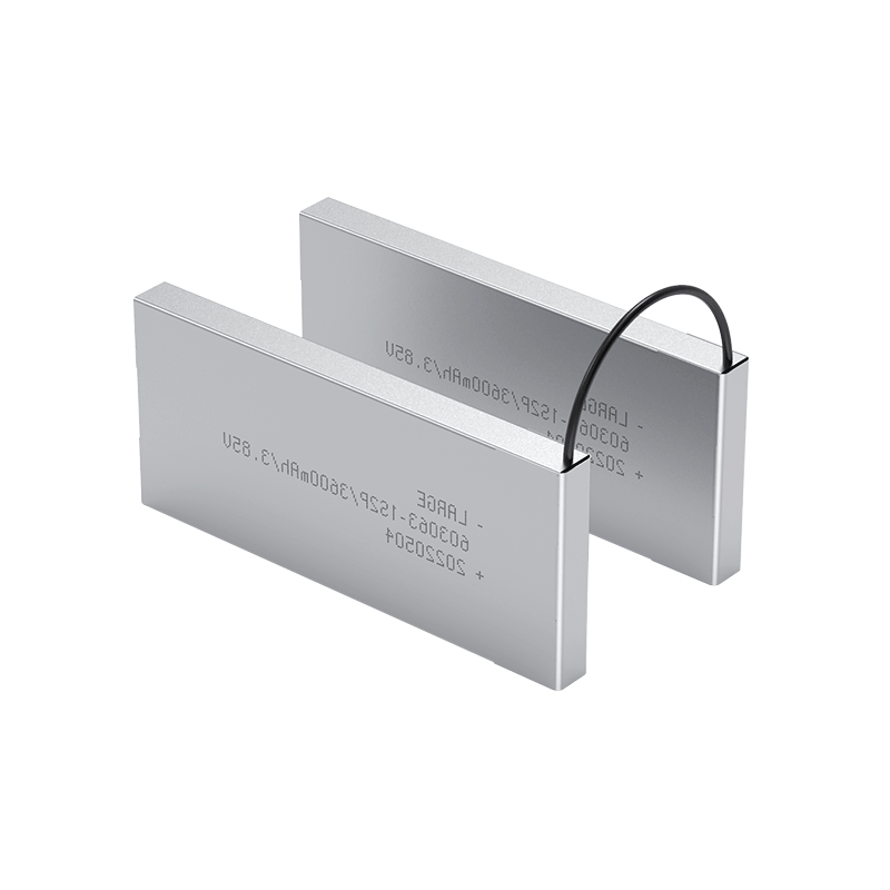 3.85V 3600mAh Lithium Polymer Battery for Infrared Imaging Devices