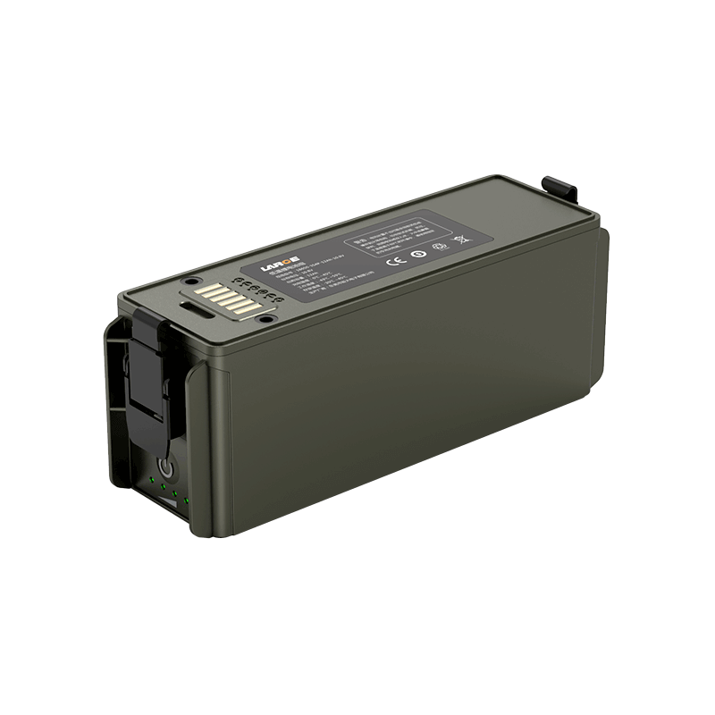 18650 10.8V12Ah Low Temperature Battery