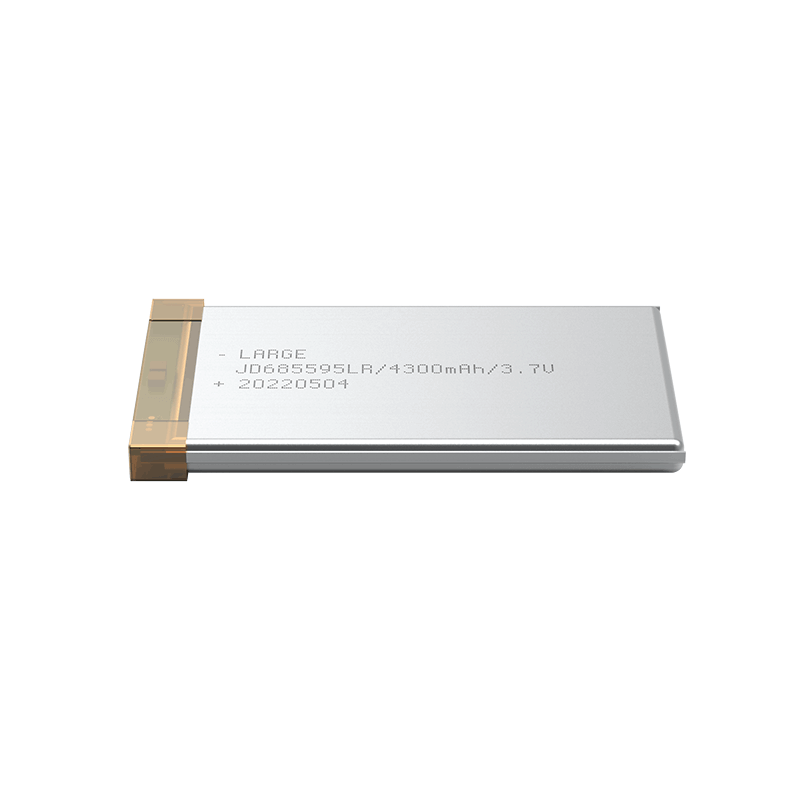685595 3.7V 4300mAh Low Temperature Lithium Polymer Battery