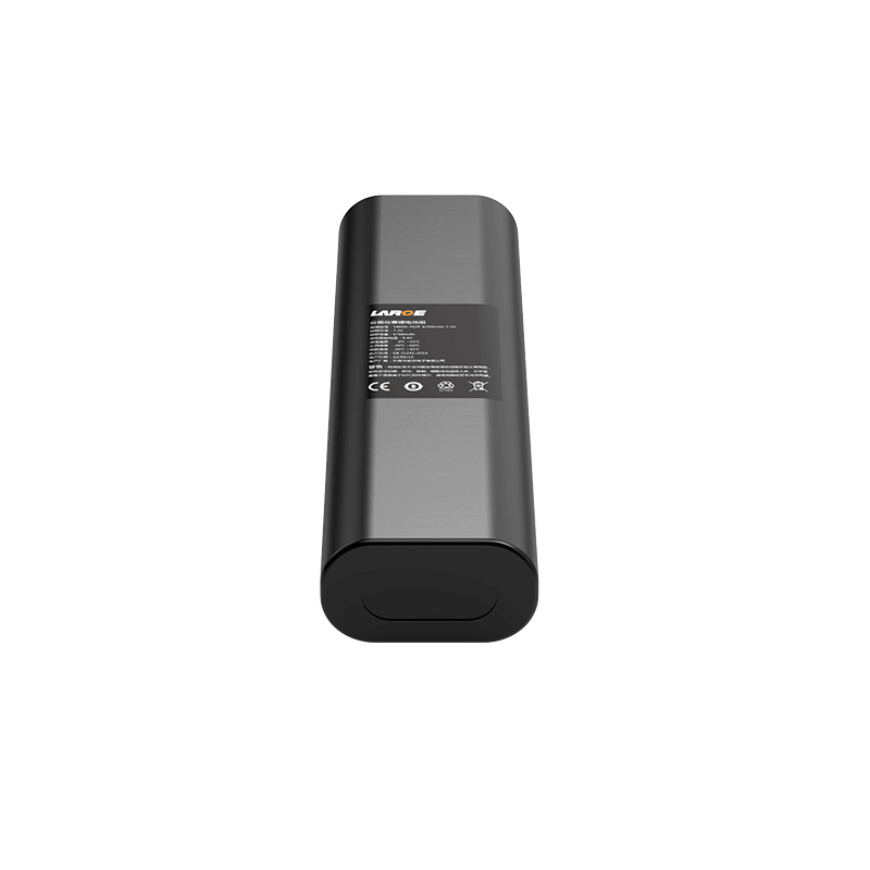 18650 7.2V 6700mAh Lithium-ion Battery Pack for Instrument