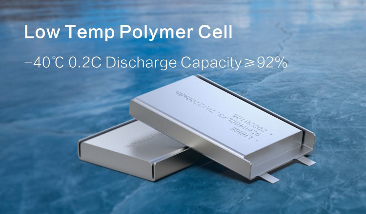 Low Temperature Polymer Cell