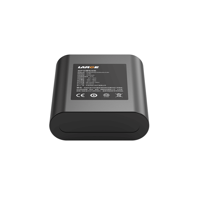 18650 10.8V 2550mAh Monitor Lithium Battery Pack