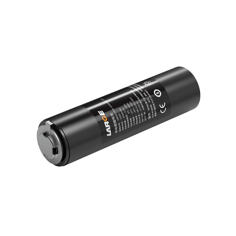 18650 3.6V 3350mAh Lithium-ion Battery for Flashlight