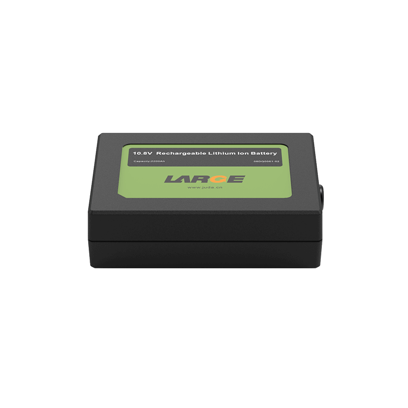 Low Temperature 18650 10.8V 2200mAh Lithium-ion Battery Pack for Instrument