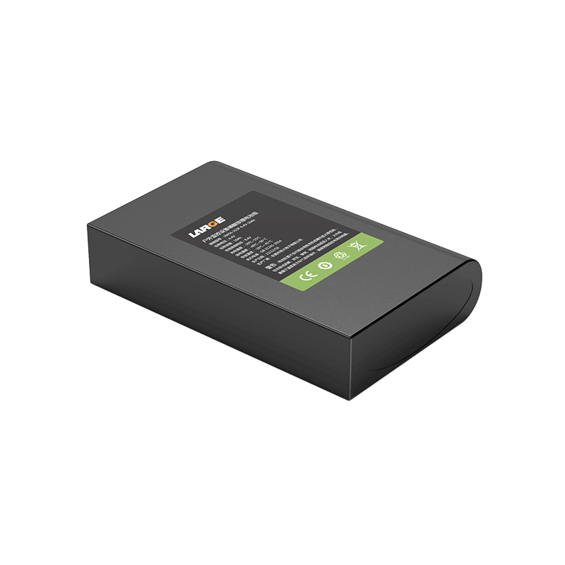 26650 6.4V 10Ah LiFePO4 Battery Pack Outdoor Monitor