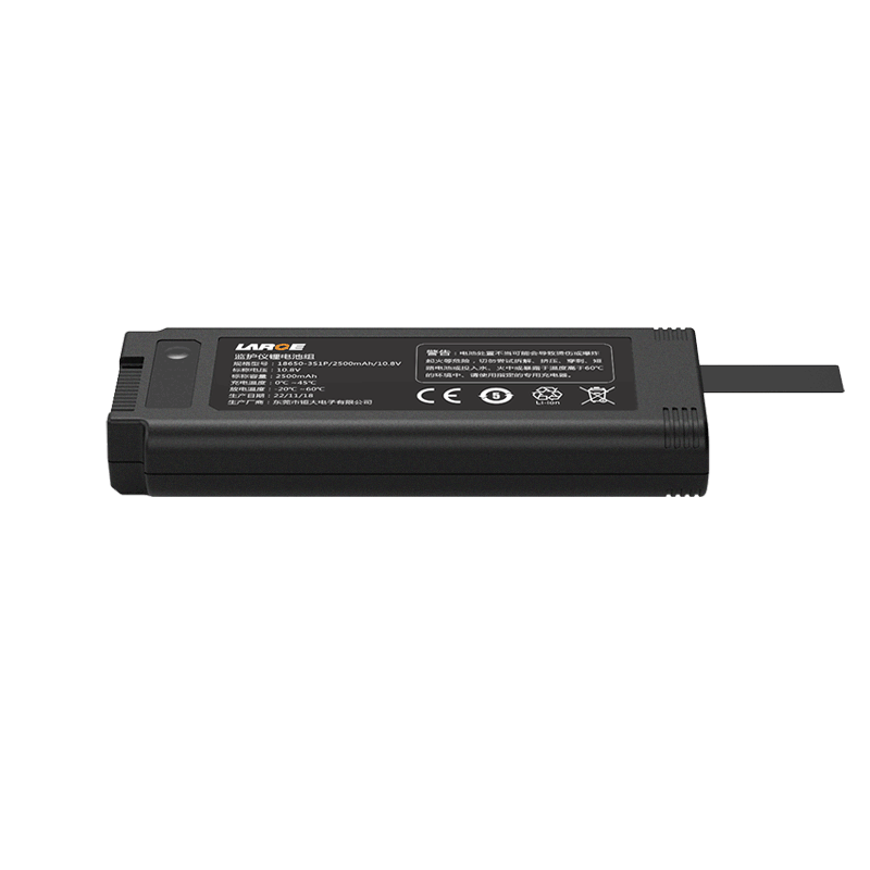 18650 10.8V 5600mAh Monitor Lithium Battery Pack