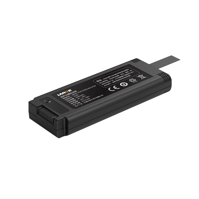 18650 10.8V 2500mAh Monitor Lithium-ion Battery Pack