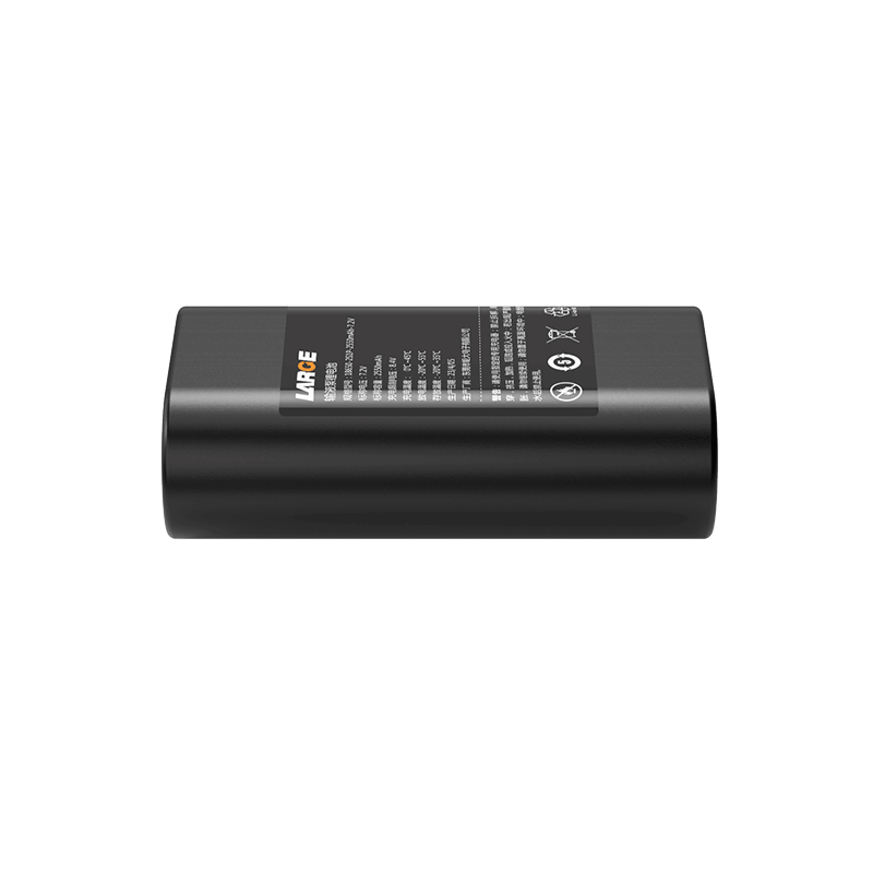 18650 7.2V 2550mAh Infusion Pump Lithium-ion Battery