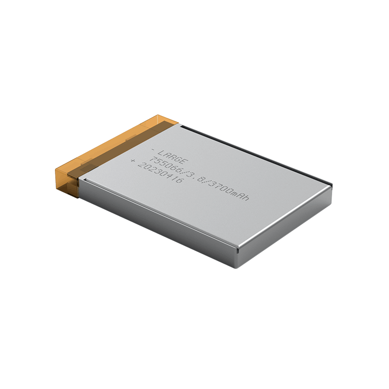 755066 3.8V 3700mAh Infrared Thermal Imaging Equipment Lithium Polymer Battery Pack