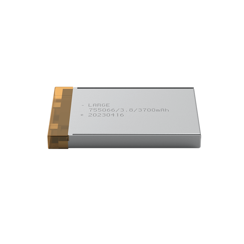 755066 3.8V 3700mAh Infrared Thermal Imaging Equipment Lithium Polymer Battery Pack